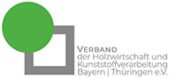 logo verband holzwirtschaft und kunststoffverarbeitung bayern-thüringen logo verband holzwirtschaft und kunststoffverarbeitung bayern-thüringen