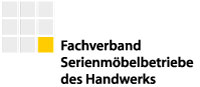 Fachverband Serienmöbelbetriebe des Handwerks Fachverband Serienmöbelbetriebe des Handwerks