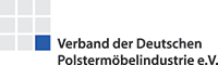 logo verband der deutschen polstermöbelindustrie logo verband der deutschen polstermöbelindustrie