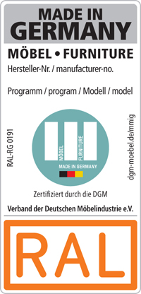 Möbel Made in Germany
