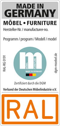 Möbel Made in Germany